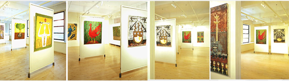 Cuban Art Space